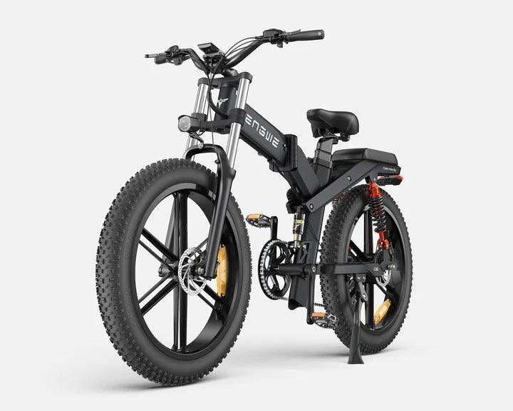 ENGWE X26 Electric Bike - UK - Pogo Cycles