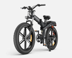 ENGWE X26 Electric Bike - UK - Pogo Cycles