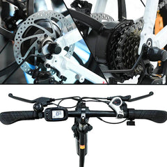 FAFREES F20 Folding Electric Bike - Pogo Cycles