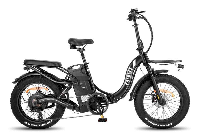 Fafrees F20 X-Max Electric Bike - UK - Pogo Cycles