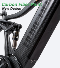 BURCHDA HC26 Dual Motor Electric Bike - Pogo Cycles