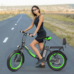 Hidoes C1 Folding Electric Bike - UK - Pogo Cycles