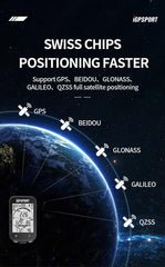 IGPSPORT GPS BSC100S 100S Store Cycle bike Computer Wireless Speedometer Bicycle Digital Stopwatch Cycling Odometer - Pogo Cycles