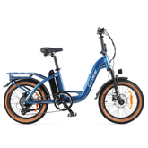 Cyrusher Nova Step-Thru Electric Bike