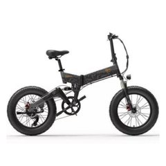 Bezior XF200 Electric Bike