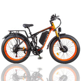 Keteles K800 Pro Electric Bike - UK - Pogo Cycles