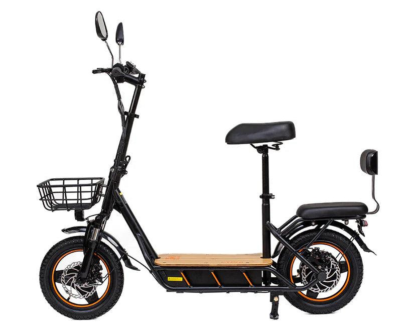 KuKirin C1 Pro Electric Scooter 2024 - Pogo Cycles