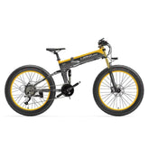 Lankeleisi XT750 PLUS Electric Mountain Bike - Pogo Cycles