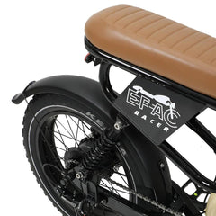 ONESPORT W66 Moto-Style Electric Bike - Pogo Cycles