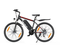 VARUN M26-2 Electric Bike with 'Varun' branding on a white background