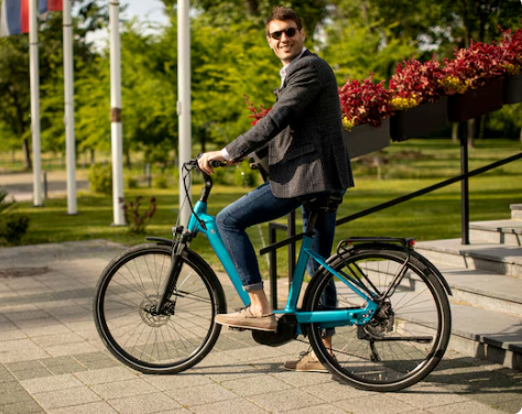 E Bicycles and Accessories: The Coolest Ride to Work (or Anywhere!) - Pogo Cycles