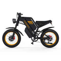 Coswheel GT20 PRO Electric Bike (Dual Motor and Dual Battery)