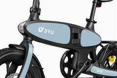 DYU C2 Foldable Electric Bike 2024 Version