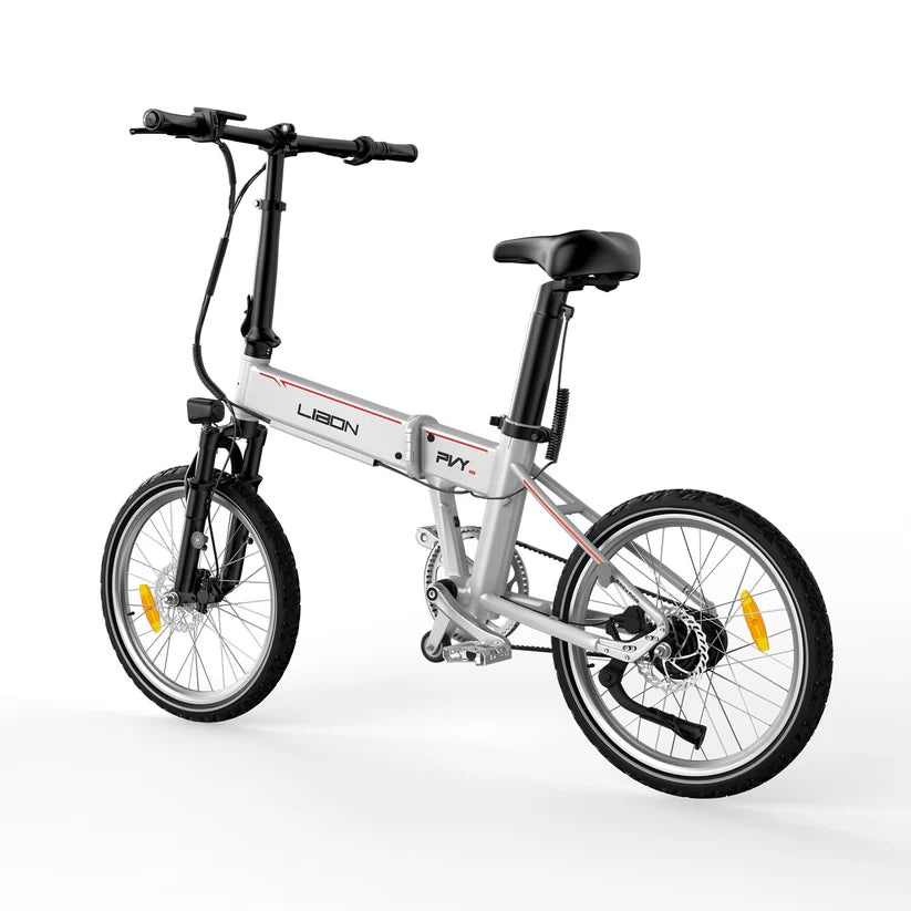 PVY Libon Electric Bike - UK - Pogo Cycles