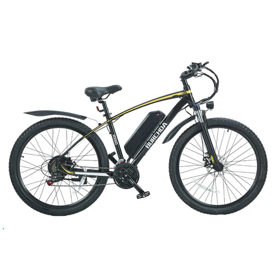 BURCHDA RX60 Light Electric Bike - UK - Pogo Cycles