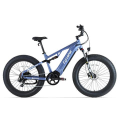 Cyrusher Rover All-Terrain Electric Bike - Pogo Cycles