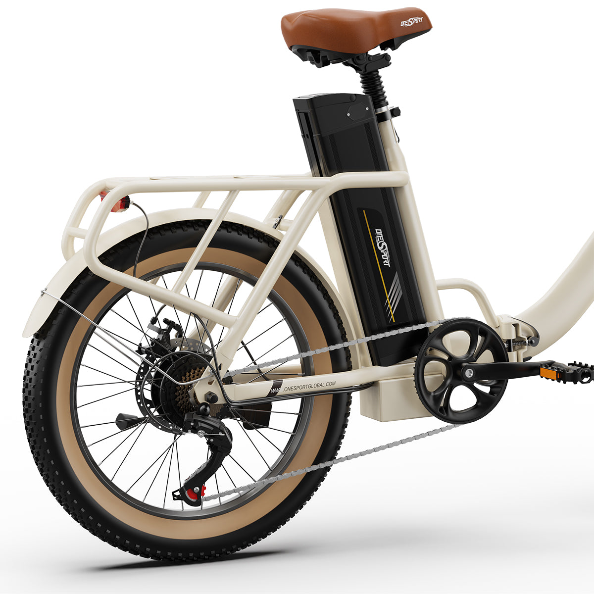 Coswheel Y16 Electric Bike - Pogo Cycles