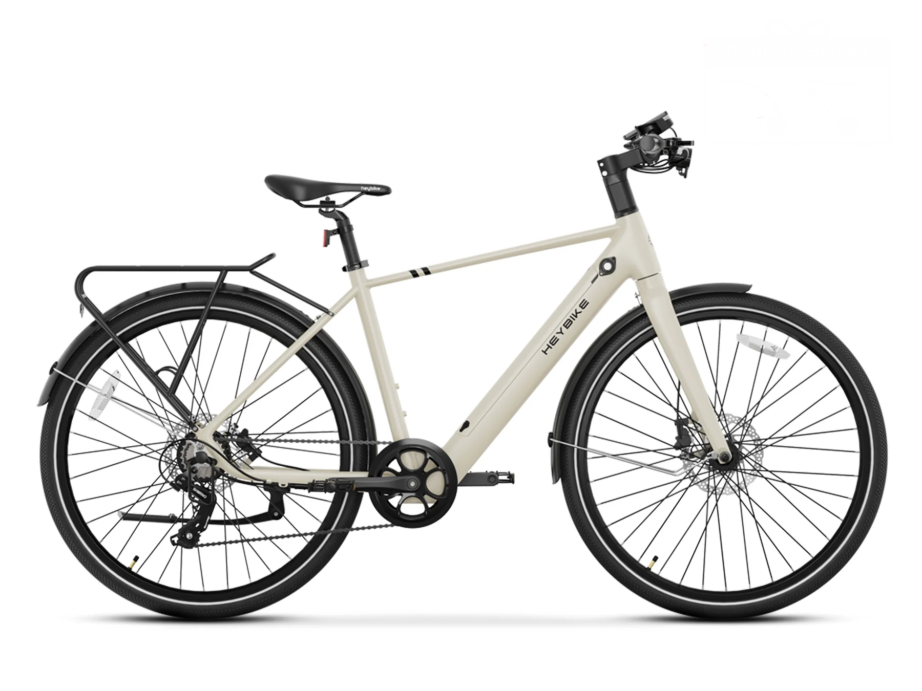 Heybike EC 1 Pedelec Electric Bike - Pogo Cycles