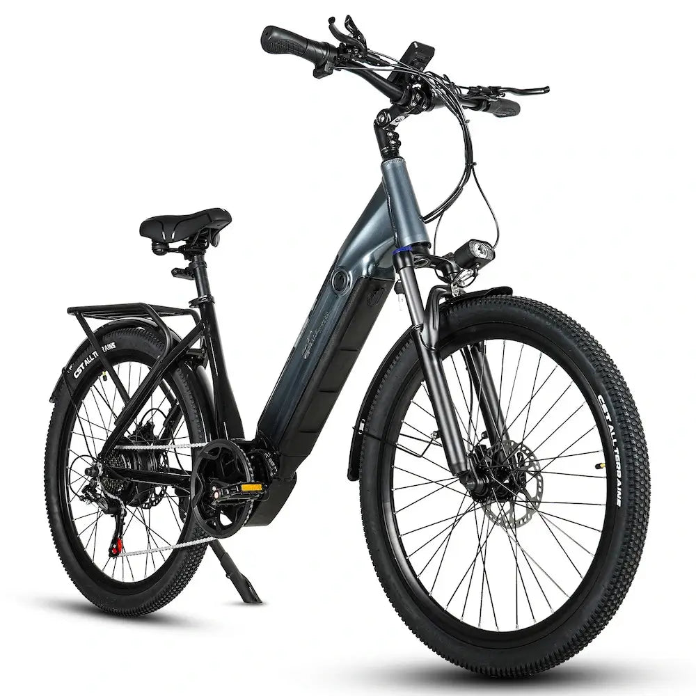 CMACEWHEEL L26 Moped Commuter Electric Bike