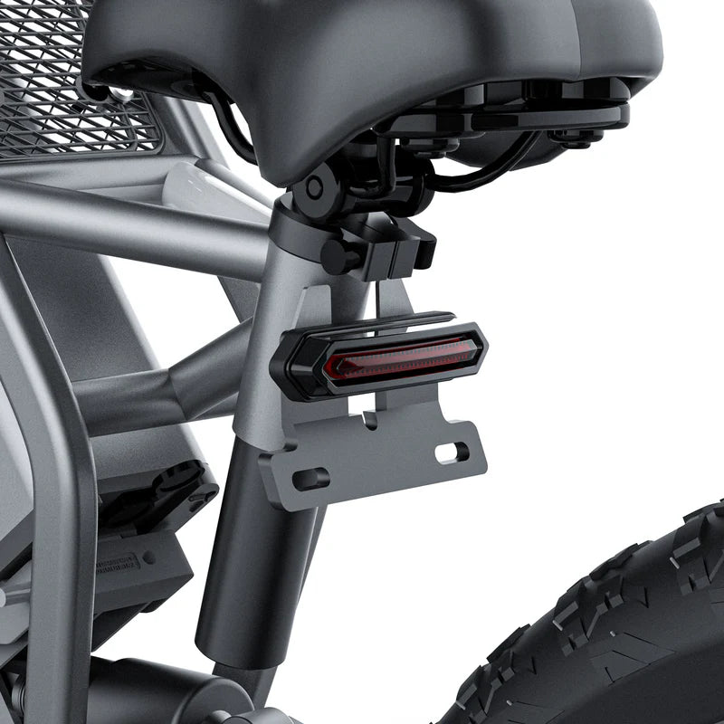 Coswheel T26 Cargo OFF-ROAD Electric Bike - UK - Pogo Cycles