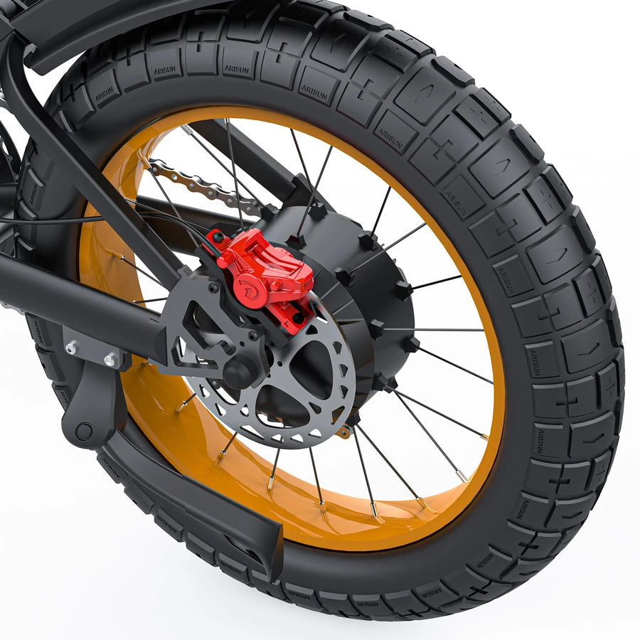 Coswheel GT20 Electric Bike