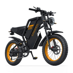 Coswheel GT20 Electric Bike - Pogo Cycles