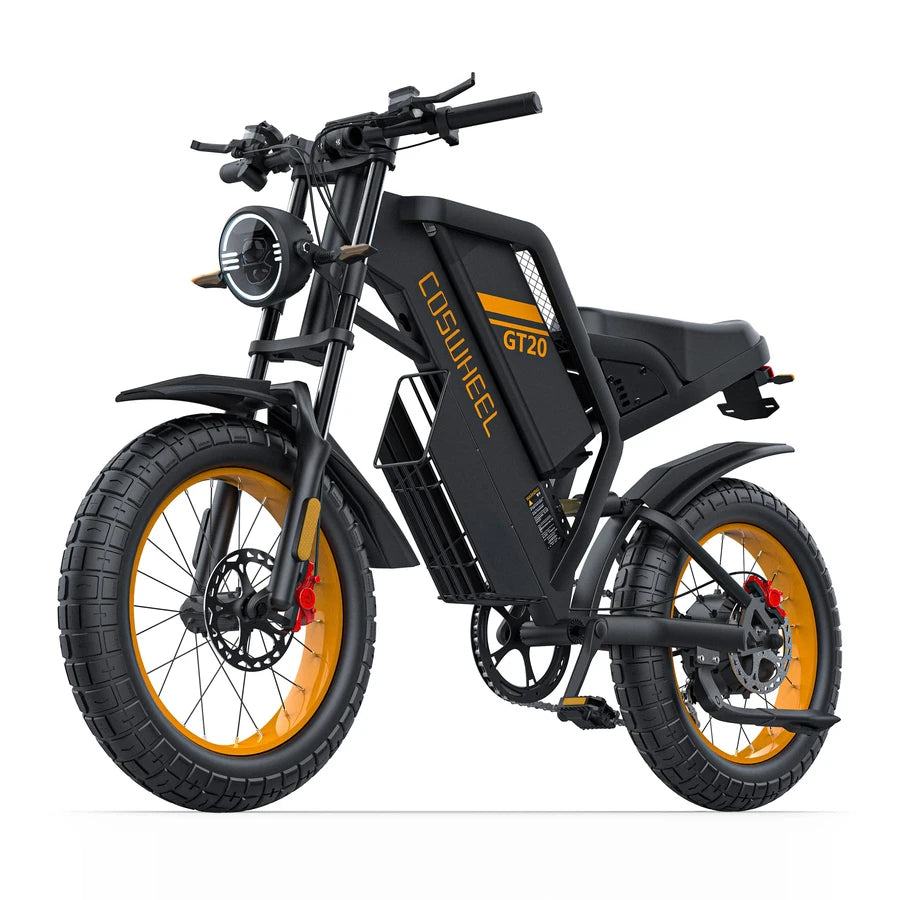 Coswheel GT20 Electric Bike - Pogo Cycles