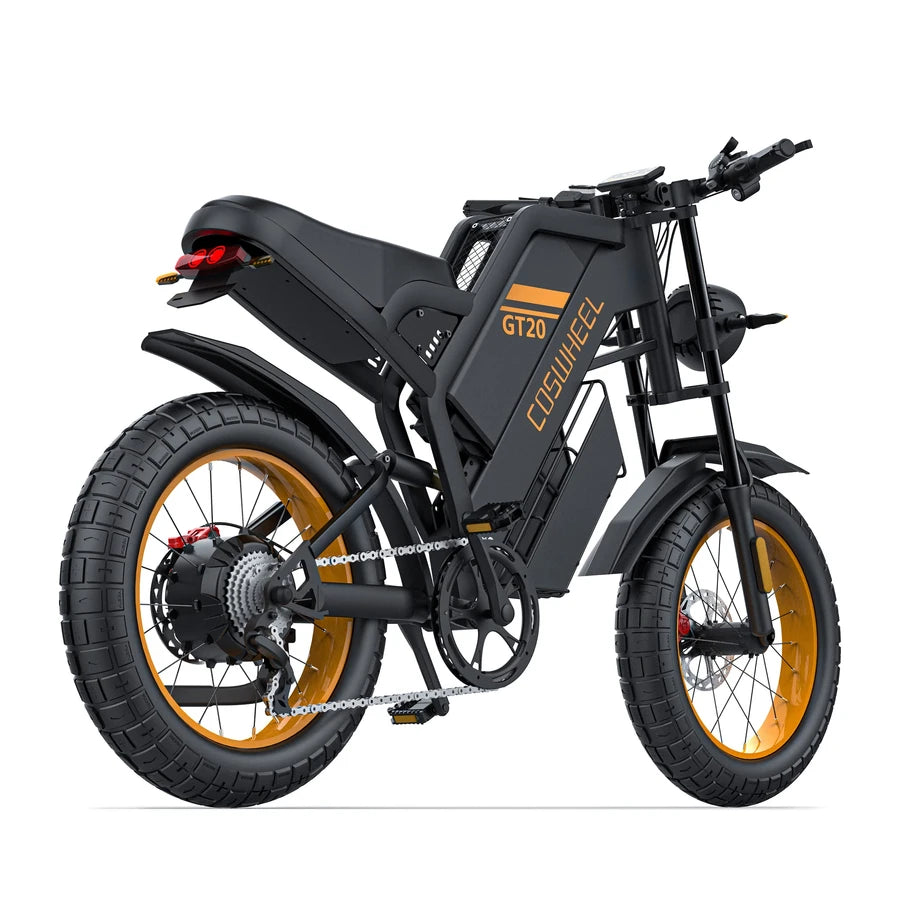 Coswheel GT20 Electric Bike - Pogo Cycles