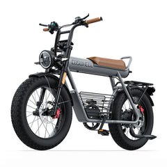 Coswheel CT20 Cargo Electric Bike - Pogo Cycles