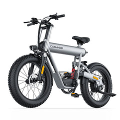 Coswheel T20 All Terrain Cargo Electric Bike - Pogo Cycles