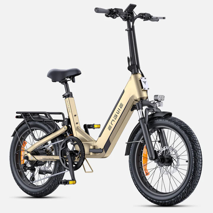 Engwe L20 3.0 Boost Electric Bike