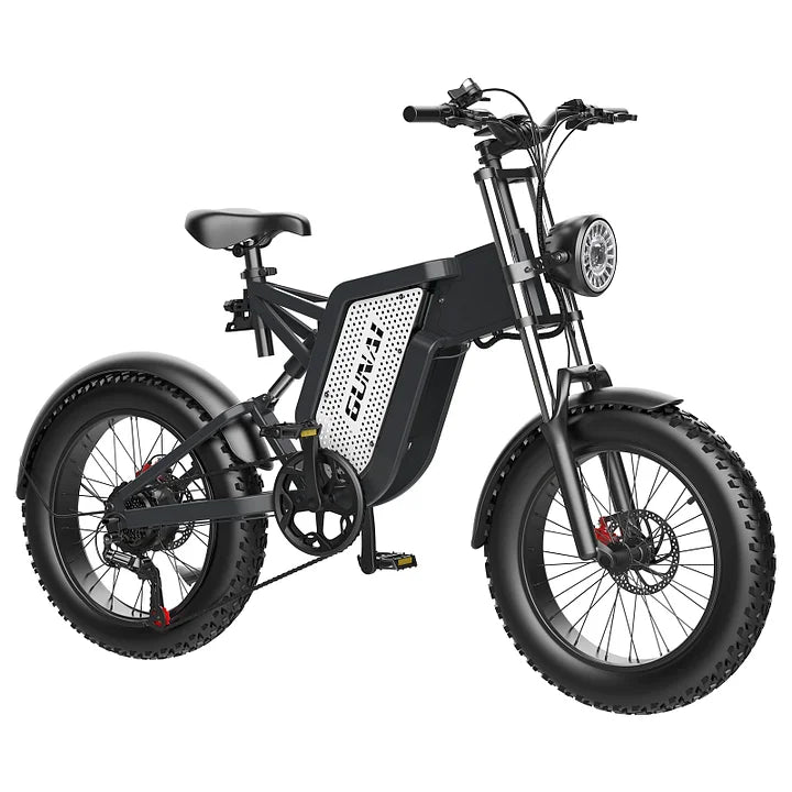 GUNAI MX25 Electric Bicycle - Pogo Cycles