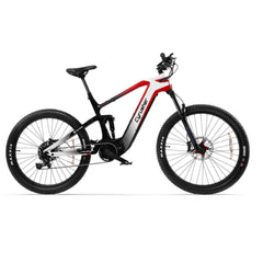 Cyrusher Cyclone X Electric bike