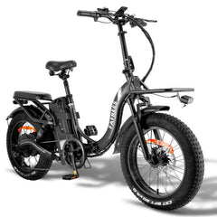 Fafrees F20 X-Max Electric Bike - Pogo Cycles