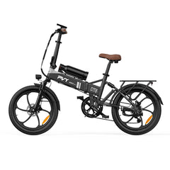 PVY Z20 MAX Folding E-bike - UK - Pogo Cycles