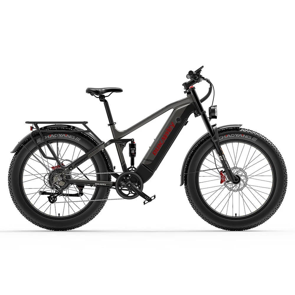 Dukawey Silvertip8 Electric Mountain Bike