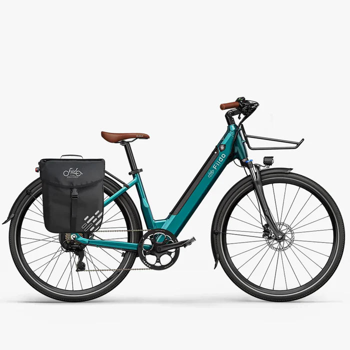 Fiido C11 Pro City E-bike - Pogo Cycles