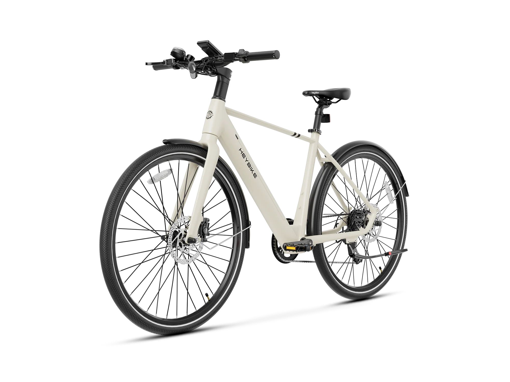 Heybike EC 1 Pedelec Electric Bike - Pogo Cycles