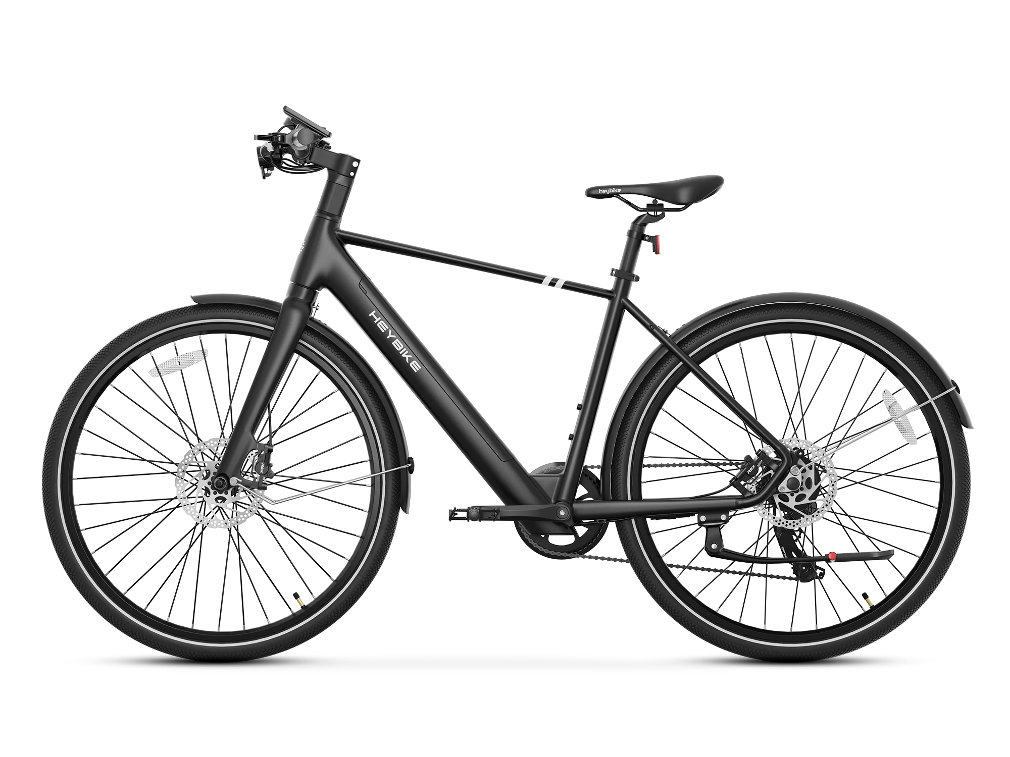 Heybike EC 1 Pedelec Electric Bike - Pogo Cycles