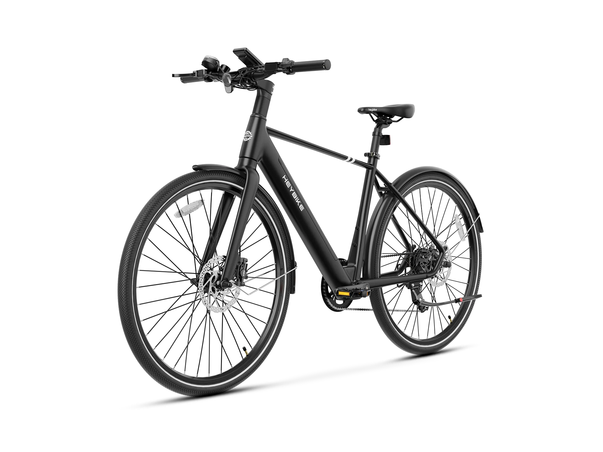 Heybike EC 1 Pedelec Electric Bike - Pogo Cycles