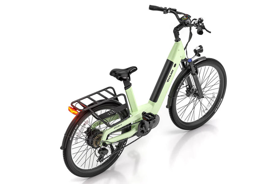 Vitilan L5 Urban Commuter Electric Bike