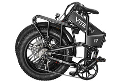 Vitilan I7 Pro 2.0 Foldable Electric Bike