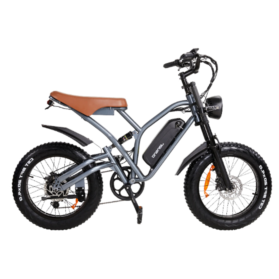 JANSNO X50 Electric Bike - Pogo Cycles