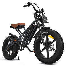 JANSNO X50 Electric Bike - Pogo Cycles