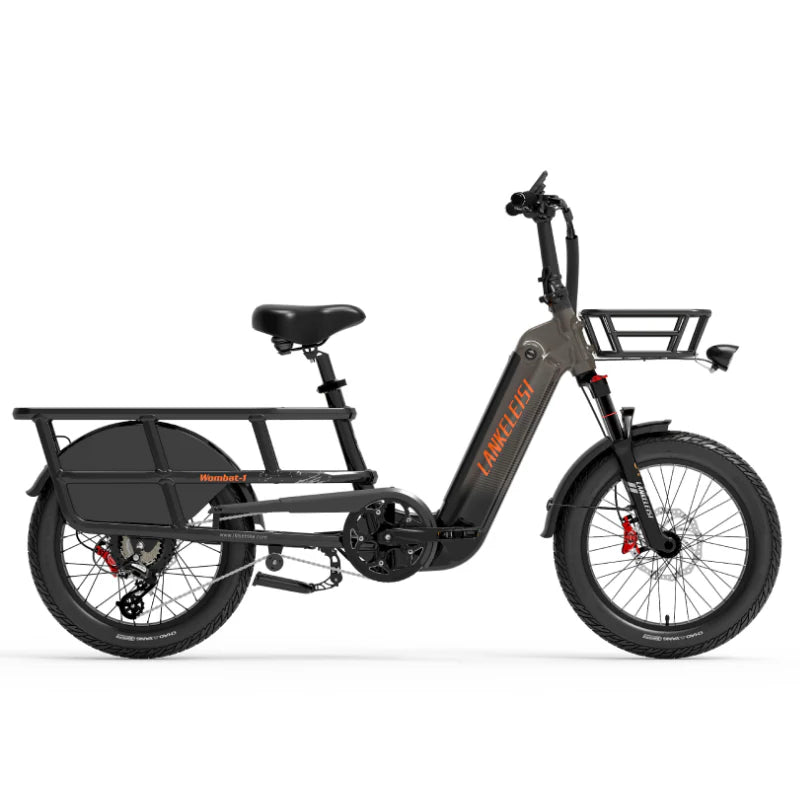 LANKELEISI Wombat-1 Cargo Electric Bike