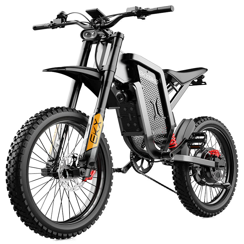 EKX X21 Max Mountain Electric Bike