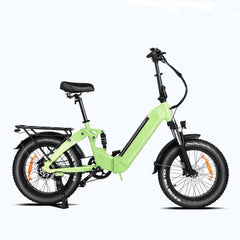 Bodywel F20 PRO Electric Bike - Pogo Cycles