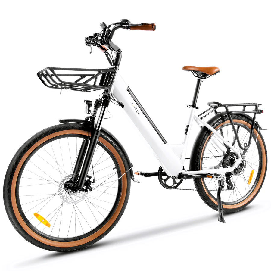 KAISDA K601 Step-Thru Electric  Bike