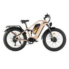 PHILODO Jumbo Dual Motor Electric Bike