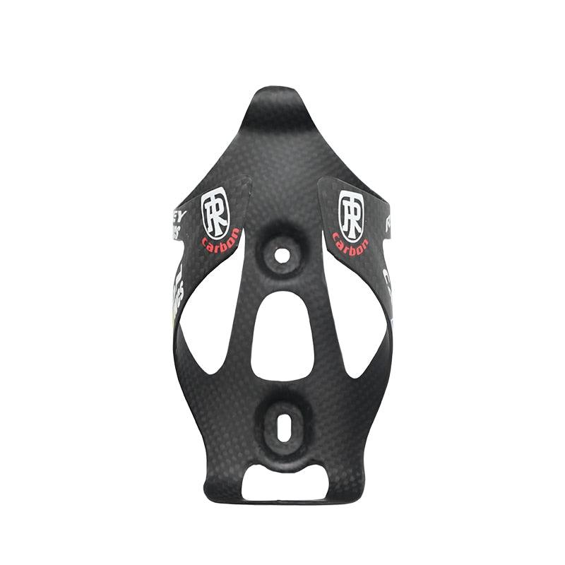 2Pcs Full Carbon Fiber Bicycle Water Bottle Cage MTB Road Bike Bottle Holder - Pogo Cycles